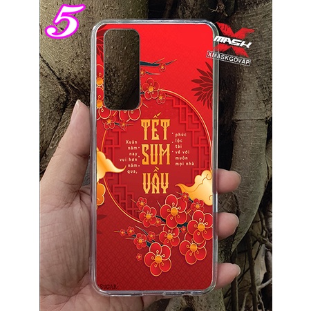 Ốp lưng Vivo Y21 - Y21s - Y51 - Y53s - V20 - V20se in hình chú tiểu tết logo 001