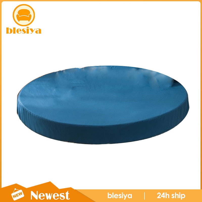 [Blesiya] Ga Trải Giường Tròn Bằng Cotton Nguyên Chất
