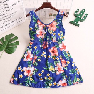 Bikini giấu bụng áo tắm một mảnh người béo áo tắm đi biển