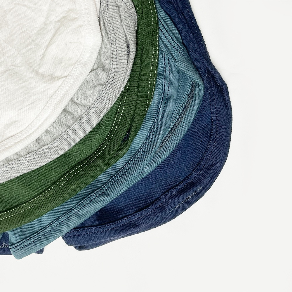 Quần Đùi trơn quần short WADO dáng ôm trẻ trung 5 màu chất thun cotton mềm mịn