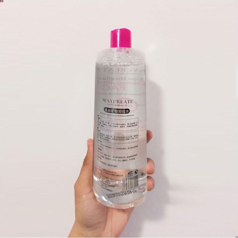 Nước tẩy trang MayCreate 300ml PH