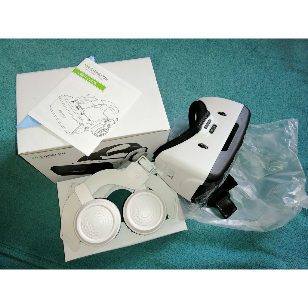 Kính thực tế ảo VR Shinecon G06E | BigBuy360 - bigbuy360.vn