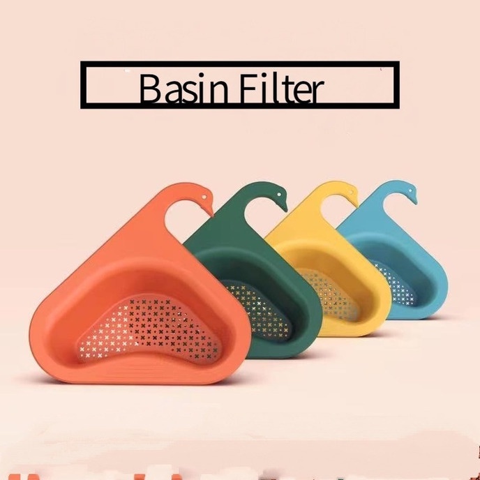 Khay lọc rác bồn rửa bát tienich247. rổ nhựa lọc rác bồn rửa bát mẫu mới