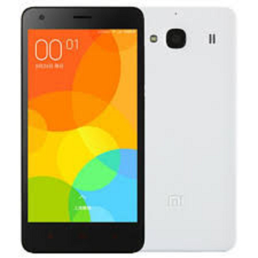 Điện Thoại XIAOMI REDMI 2A  có 2 khe Sim, Coi phim, lướt web, za.lo, youtub, facbook Chụp hình