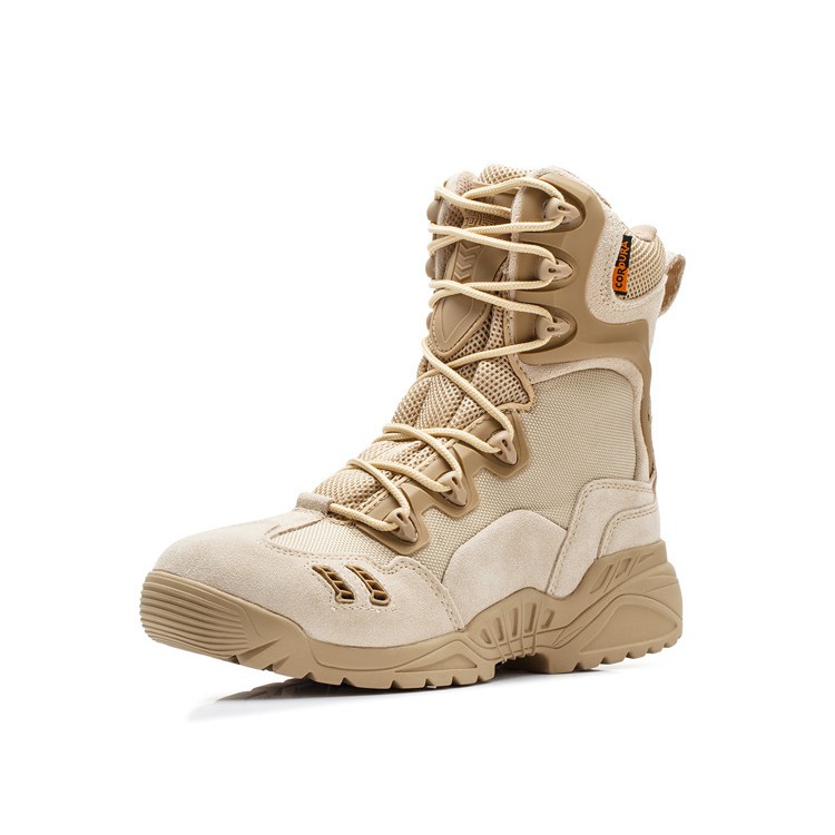 Giầy Đặc Nhiệm SWAT Cao Cổ - Phượt, Leo Núi ,siêu ngầu [ kèm vớ  ] | BigBuy360 - bigbuy360.vn