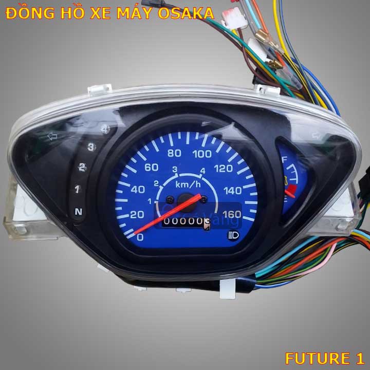 Đồng hồ xe máy Dream II, Future 1, Future Neo, Wave a 100, Alpha, RS, Sirius, Jupiter, WAVE S110, RSX chất lượng tốt