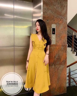 Đầm cánh tiên