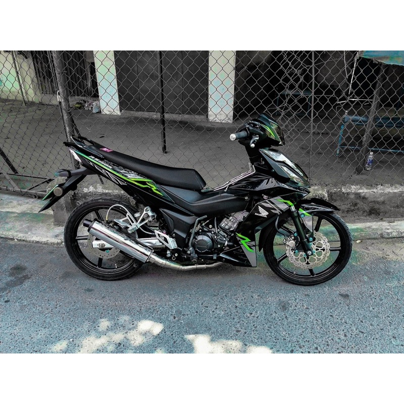 Tem xe winner v1 xe đen mẫu zin phối nhiều màu