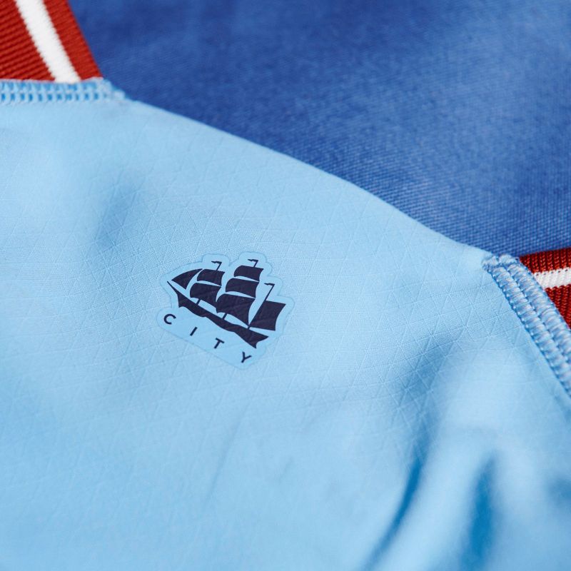 Bộ Quần Áo Bóng Đá Đội Manchester City 2022 2023