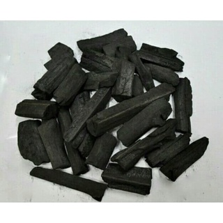 1kg than củi nướng thịt - than củi gỗ