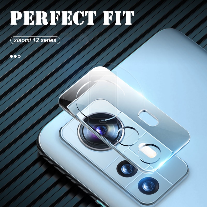 Kính Cường Lực Bảo Vệ Ống Kính Điện Thoại Cho Xiaomi Mi 12 12s 12X Pro Xiaomi12sPro Mi12sPro