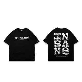 ��Áo Thun Form Rộng Tay Lỡ Insane