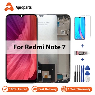 Màn hình cảm ứng lcd thay thế chuyên dụng cho xiaomi redmi note 7 / note 7 pro m1901f7g m1901f7s