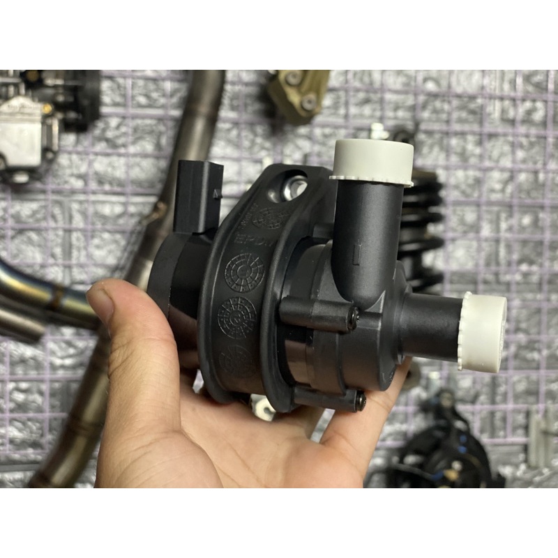 Bơm nước điện