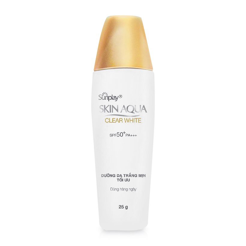 Sữa Chống Nắng Sunplay Skin Aqua Clear White SPF50+PA+