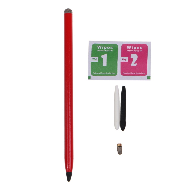 Bút Cảm Ứng 2 Trong 1 Thông Dụng Cho Điện Thoại / Máy Tính Bảng