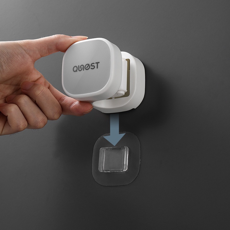 Móc Treo Cây Lau Nhà Gắn Tường Tiện Dụng Cho Phòng Tắm