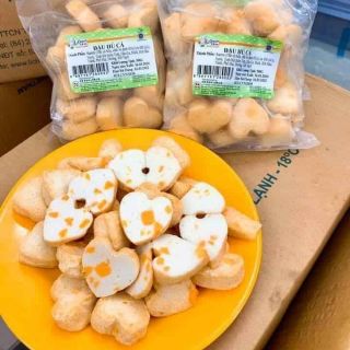 HCM - Đậu hũ hải sản/cá/phô mai