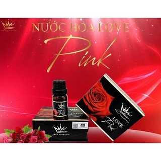 Nước hoa vùng kín pháp - love pink