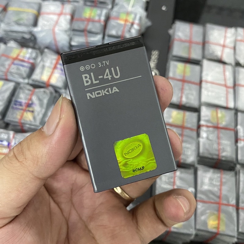 Pin BL 4U zin cho Nokia 8800 , 515 dung lượng cao 1110mAh dùng 2-4 ngày