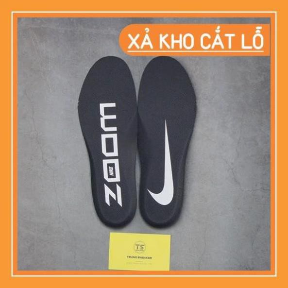 [Hàng Auth] XẢ Lót Giày Nike Chính Hãng 100% Running Đen Trắng Uy Tín . : : ' ₁