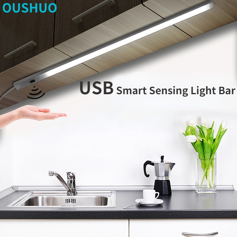 Đèn LED Cảm Biến Thông Minh Sử Dụng Nguồn usb Tiện Dụng