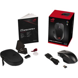 Chuột ASUS ROG Chakram Wireless
