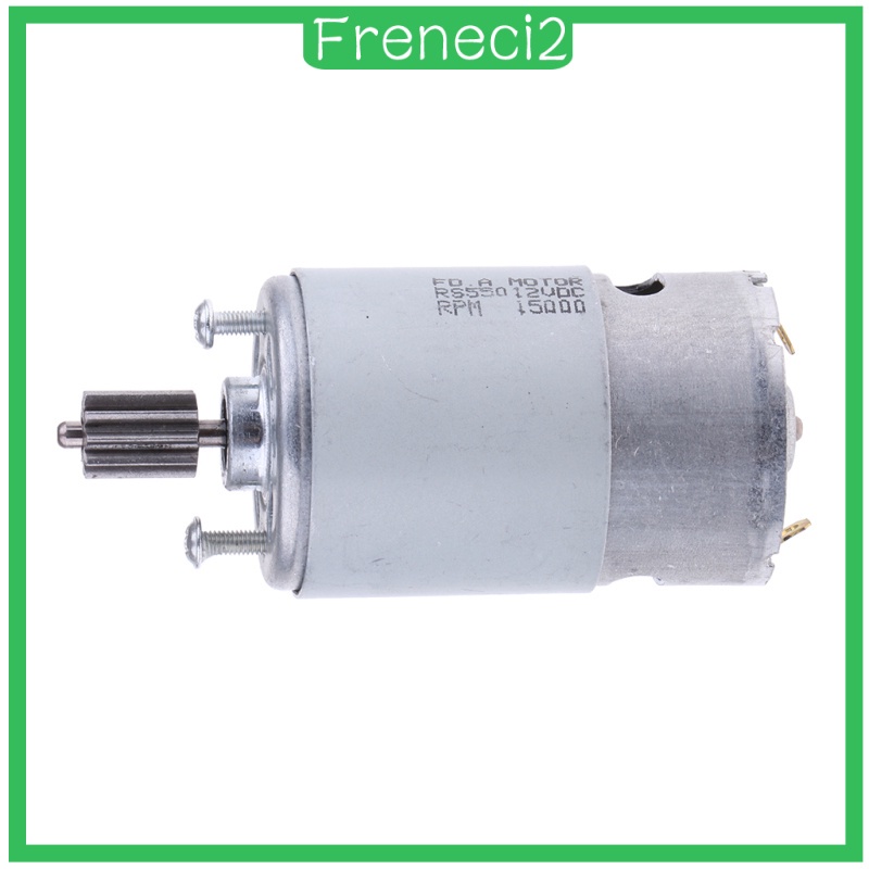 Mô tơ điện tốc độ cao 12v 6v cho đồ chơi trẻ em