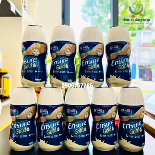 Sữa Ensure Gold dạng nước chai 220ml