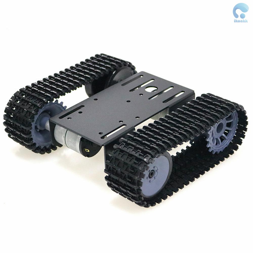 Set nền tảng robot xe hơi theo dõi thông minh di động DIY cho Arduino