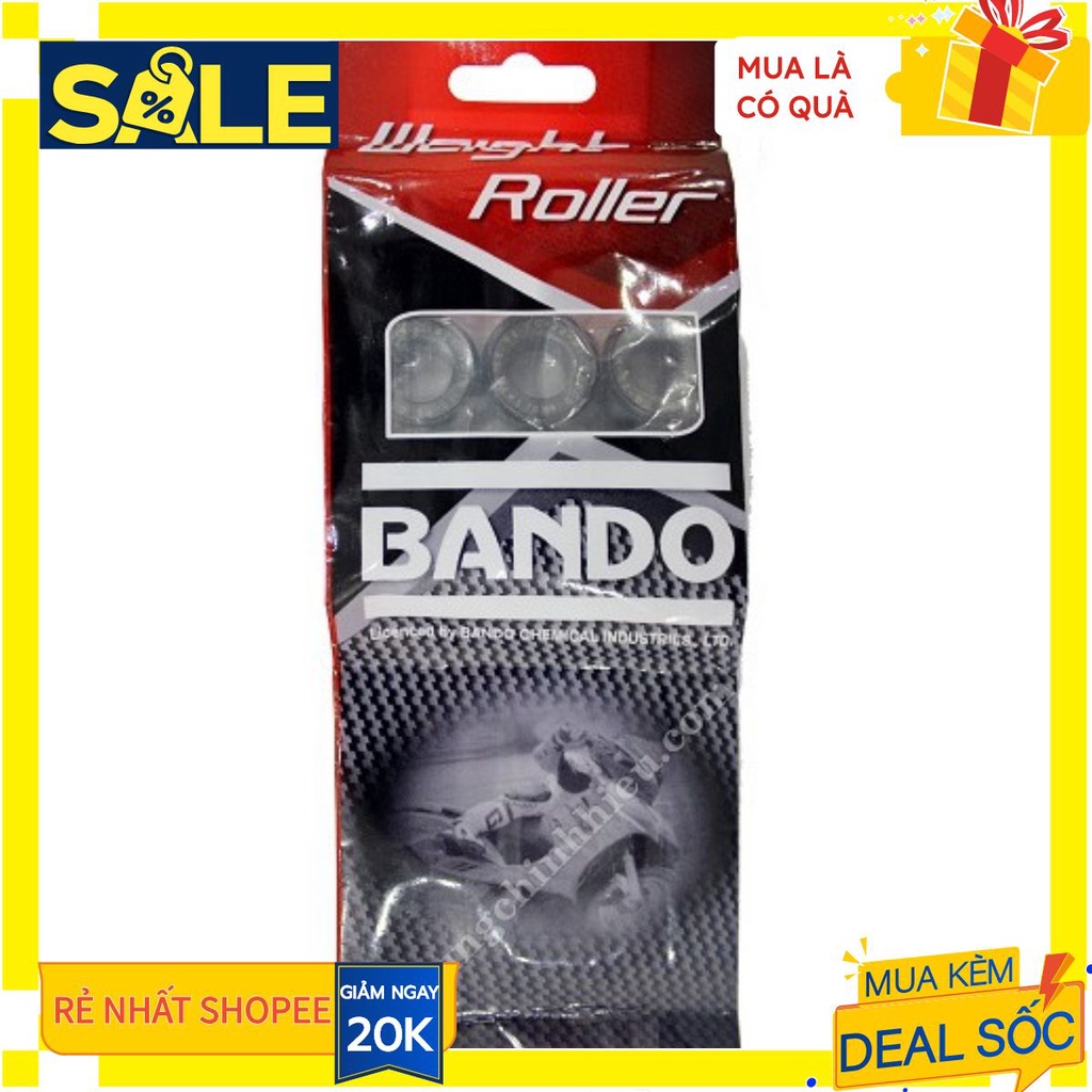 Bi nồi Nouvo 1 2 3, Mio 1, Nozza, Ultimo Bando ( con lăn côn ly hợp Yamaha Noza