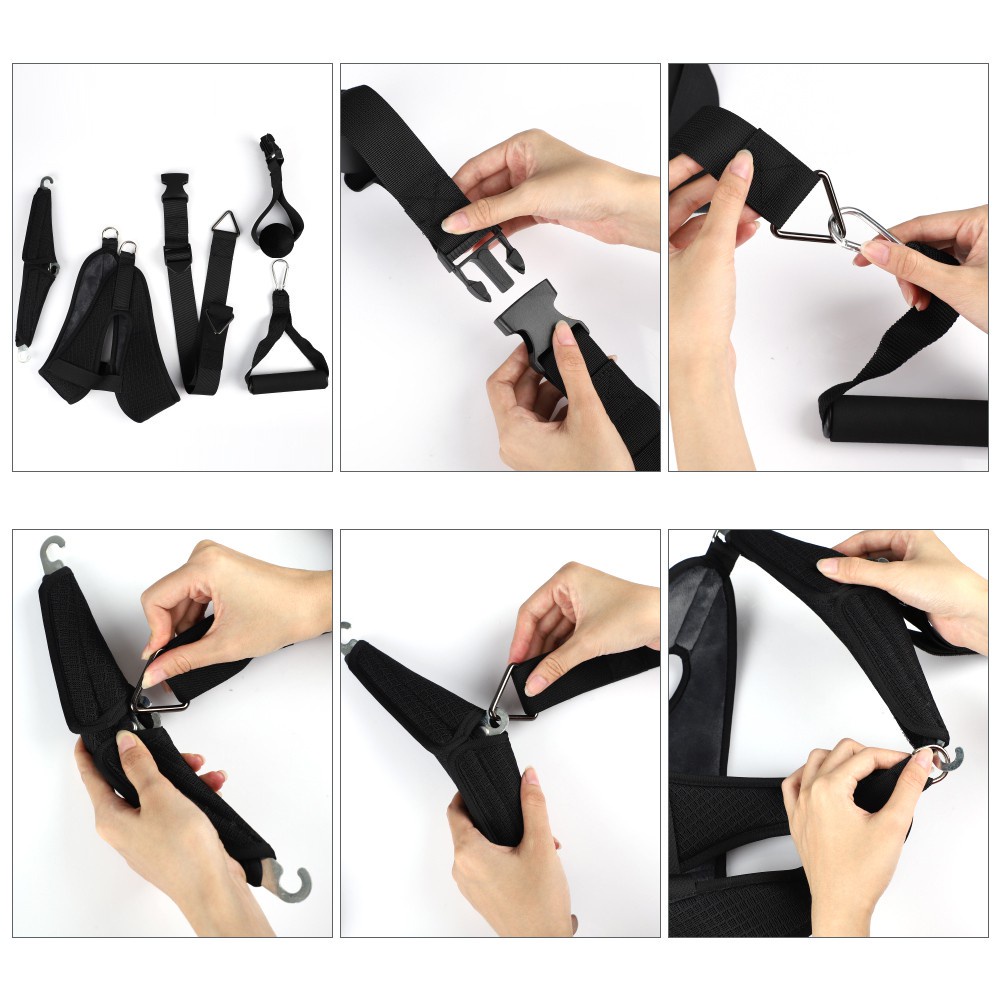 Set đai đeo cổ tùy chỉnh tư thế chăm sóc sức khỏe