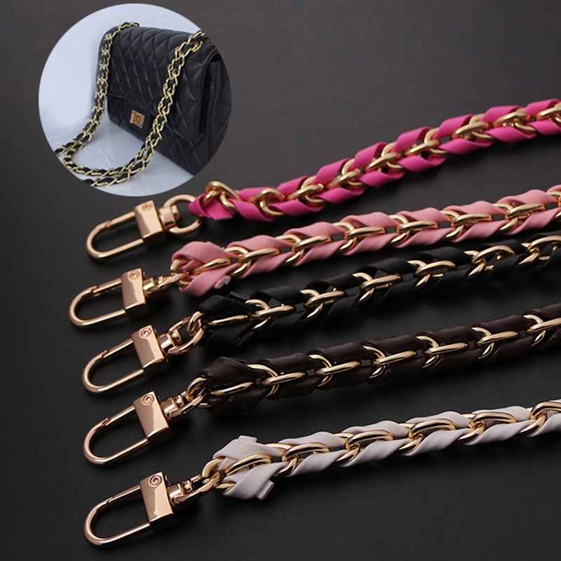 Dây túi xách nữ da PU thời trang Hàn Quốc