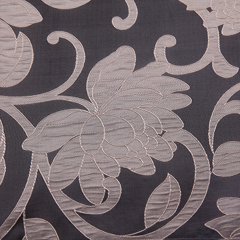 Khăn Trải Giường Khách Sạn Cadar Tidur Jacquard Trang Trí Giường Ngủ