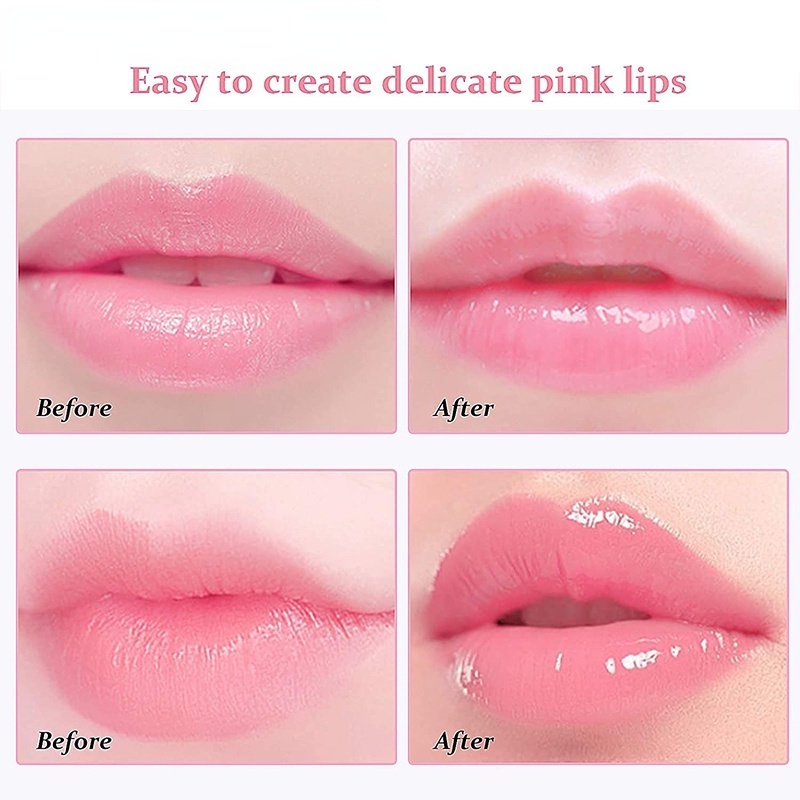 1 Mặt Nạ Môi Collagen Dưỡng Ẩm Chống Lão Hóa Và Nếp Nhăn