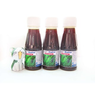 Nuphar Faster - Phân nước kích rễ cho hồ thủy sinh