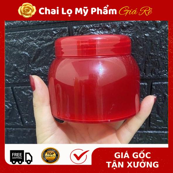 Hủ Đựng Kem ❤ RẺ VÔ ĐỊCH ❤ Hũ bầu đựng kem body 120g chiết mỹ phẩm , phụ kiện du lịch