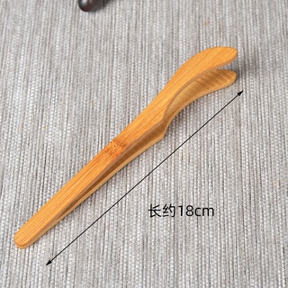 Kẹp gắp thức ăn bằng gỗ