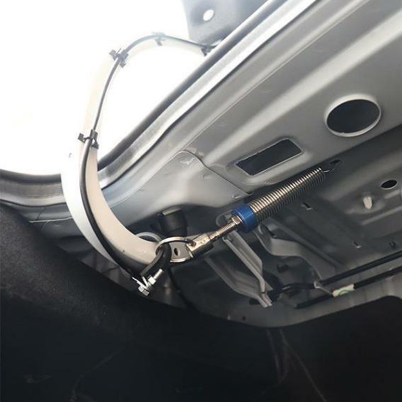 Lò Xo Nâng Cốp Xe Hơi Tự Động Có Thể Điều Chỉnh