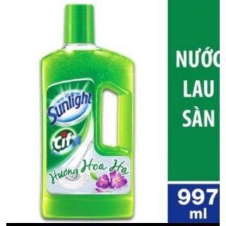 Nước lau sàn Sunlight (997ml)