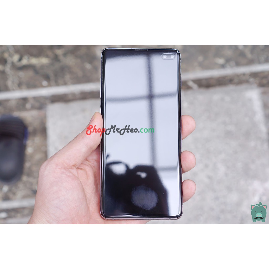 Dán Dẻo PPF Full Màn Hình Samsung Galaxy S10e - S10 - S10 Plus - S10 5G