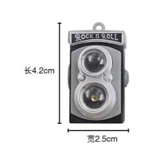 Car Interior Car Paste Small Hook Simulation Camera Seat Back Front Car Co-Driving Decoration All Products car accessories dm3O