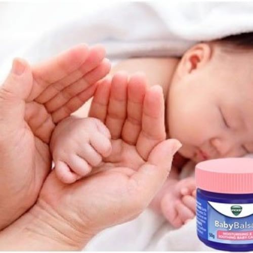 Dầu Vick Baby Balsam 50g