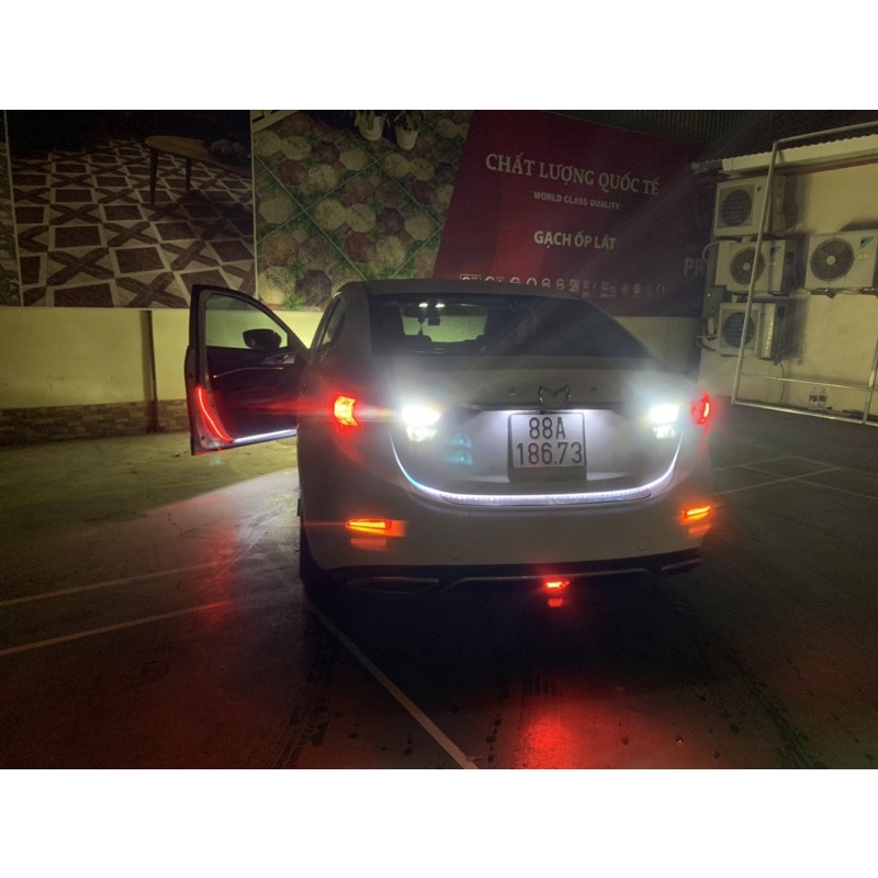 Đèn led T10 siêu sáng cho ô tô và xe máy