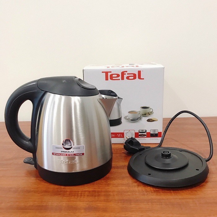 Ấm đun siêu tốc Tefal 1.2L (Pháp)