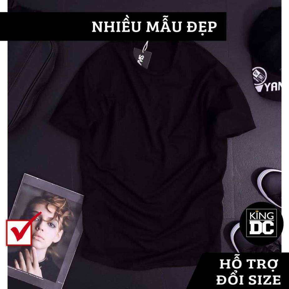 Áo Phông Tay Ngắn Cổ Tròn in Hình LEVIS Đảm Bảo Không Bong Tróc Chất Vải Thoáng Mát Thời Trang Nam Nữ KING DC | BigBuy360 - bigbuy360.vn