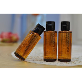 Tẩy Trang Shu Uemura Cleansing Oil 50ml Minisize Ultime 8 Sublime Beauty Cleansing Oil