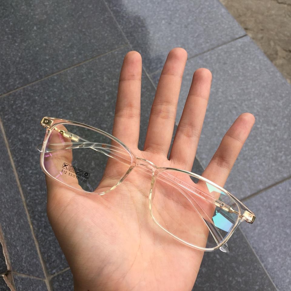 kính gọng dẻo, gọng kính cận