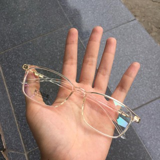 Kính gọng dẻo, gọng kính cận