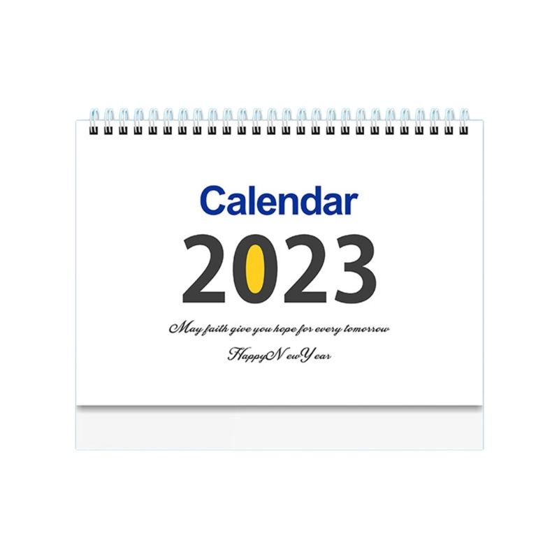 Lịch Để Bàn Từ 01. 2023 Đến 12.2023 Dành Cho Học Sinh